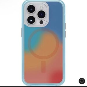 Otter ox Symmetry+ Series Apple IPhone 14 Pro Max Case with MagSafe